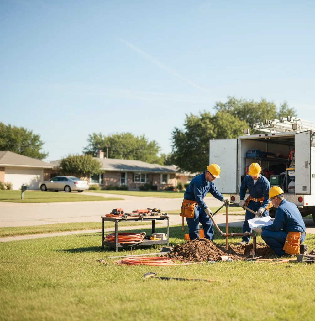 Emergency Plumbing in Pinson, AL